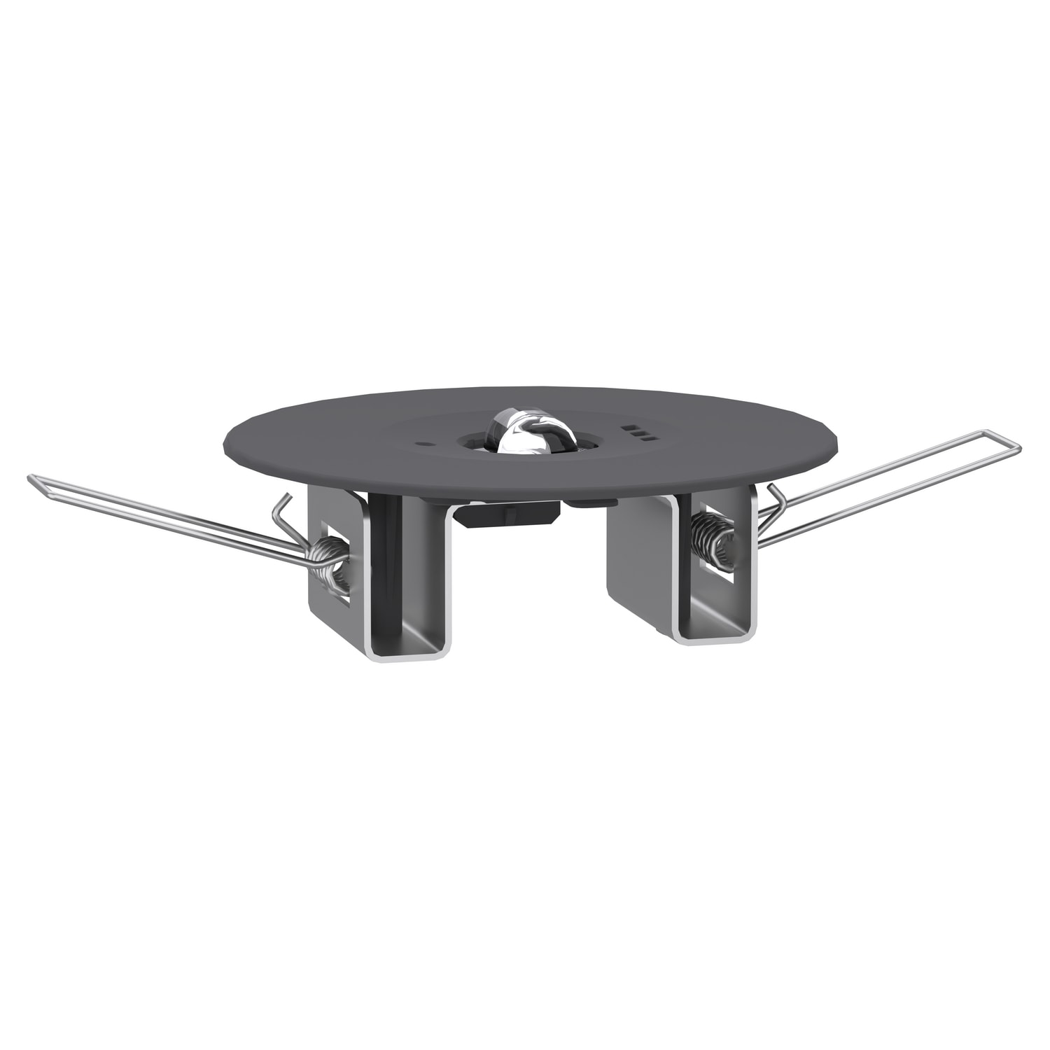 SCHNEIDER ELECTRIC - Exiway Smartbeam, Incasso, IP42, Autoalimentato, Activa/DiCube, 220 lm, 3h, vie di esodo, nero, illuminazione di sicurezza