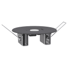 SCHNEIDER ELECTRIC - Exiway Smartbeam, Incasso, IP42, Autoalimentato,Activa/DiCube, 220 lm, 3h, aree antipanico, nero, illuminazione di sicurezza