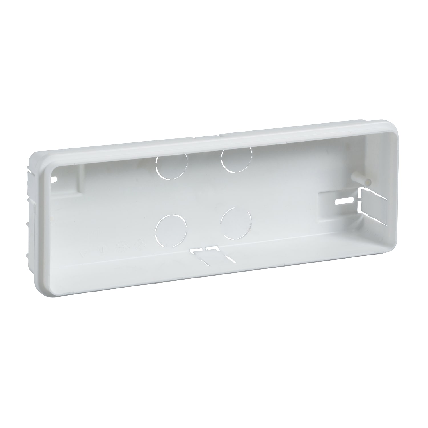 SCHNEIDER ELECTRIC - Accessorio, Exiway Easyled, Scatola d'incasso, compatibile con Easyled OVA38365