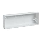 SCHNEIDER ELECTRIC - Accessorio, Exiway Easyled, Scatola d'incasso, compatibile con Easyled OVA38365