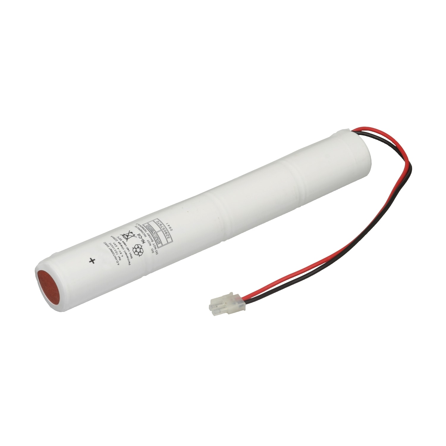 SCHNEIDER ELECTRIC - Batteria Ni-Cd HT 4,8V 4,5Ah bastone