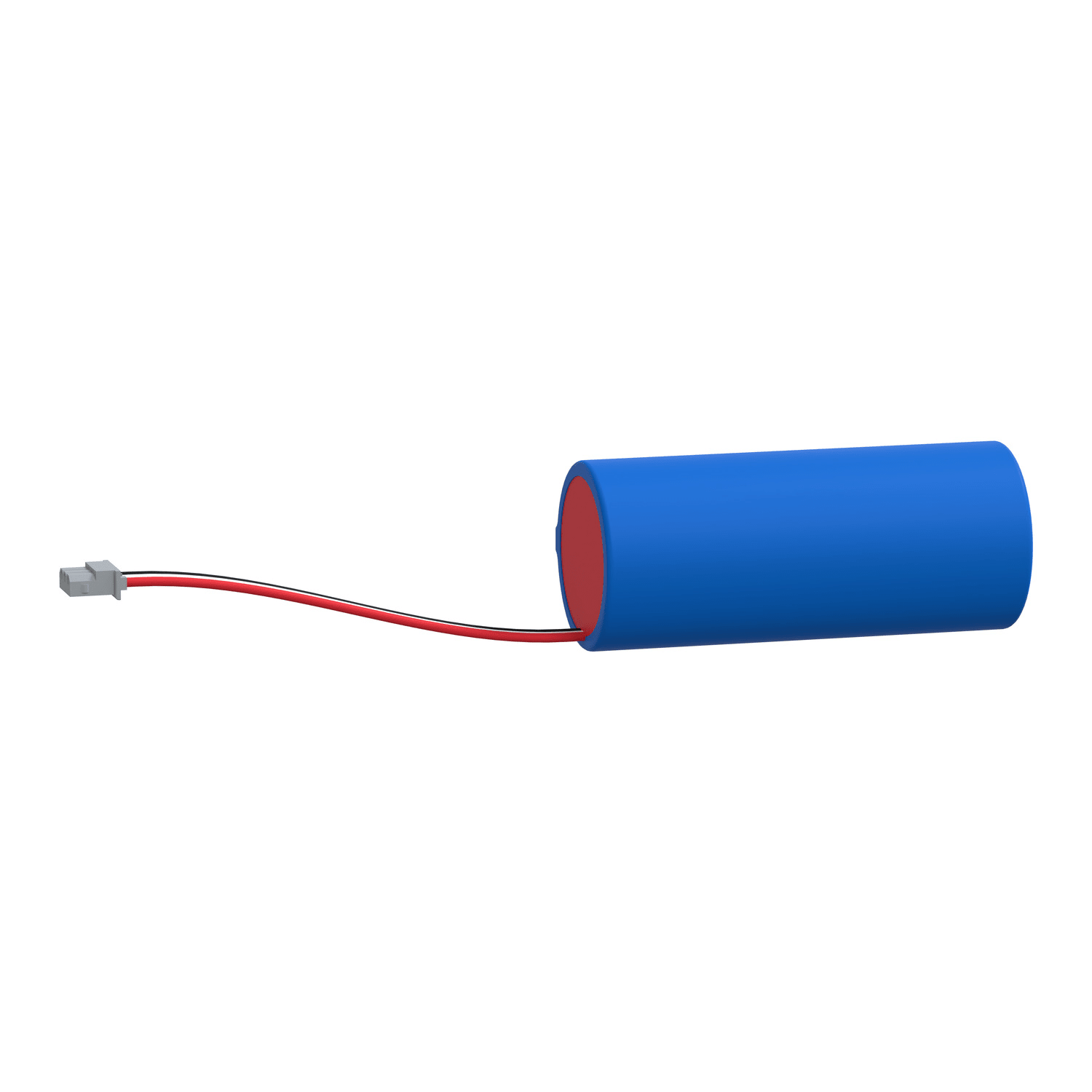SCHNEIDER ELECTRIC - Batteria 3,2 V, 3,2 Ah, LiFePO4, lunghezza cavi 130 mm