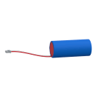 SCHNEIDER ELECTRIC - Batteria 3,2 V, 3,2 Ah, LiFePO4, lunghezza cavi 130 mm