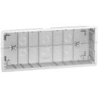 SCHNEIDER ELECTRIC - Scatola Incasso a muro Exiway Smartled, Accessorio