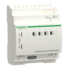 SCHNEIDER ELECTRIC - Exiway Line Controller 128 apparecchi, Sistema DiCube