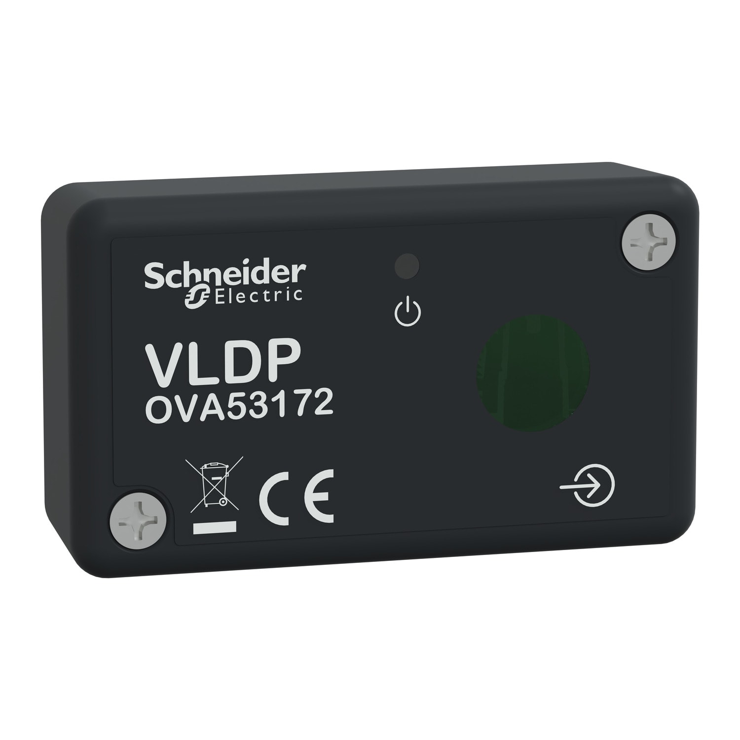 SCHNEIDER ELECTRIC - Exiway Smart Control VLPD - Sensore smartphone lettura dati apparecchio da VLC