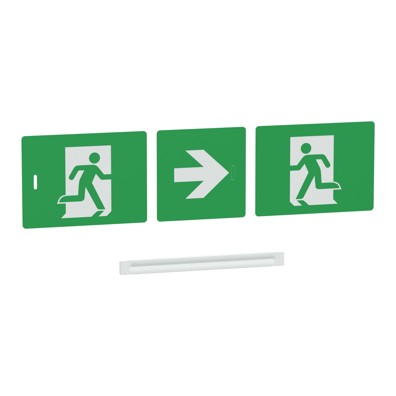 SCHNEIDER ELECTRIC - Kit segnalazione Exiway Light, 20m, accessorio di Segnalazione