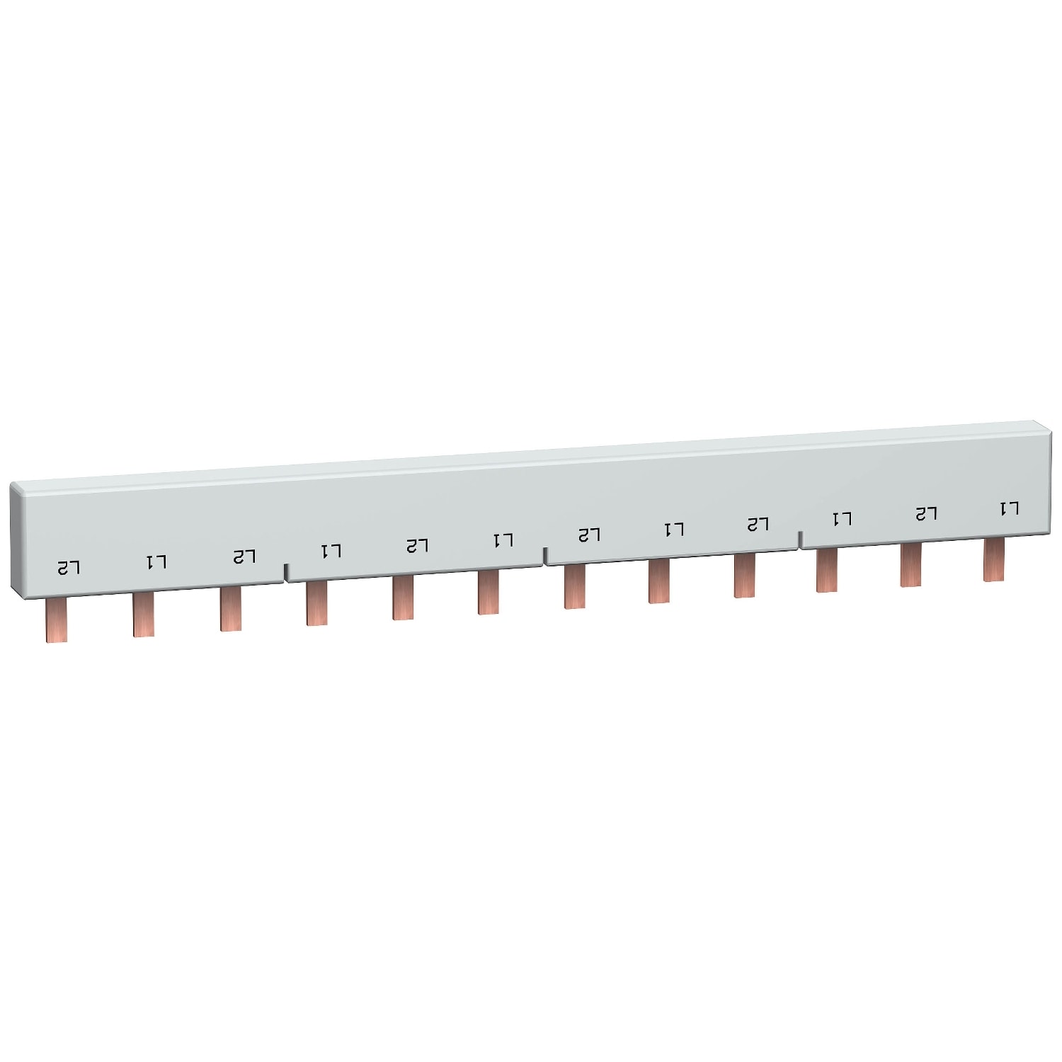 SCHNEIDER ELECTRIC - Pettine di collegamento 24 passi 3P C60 UL 1077