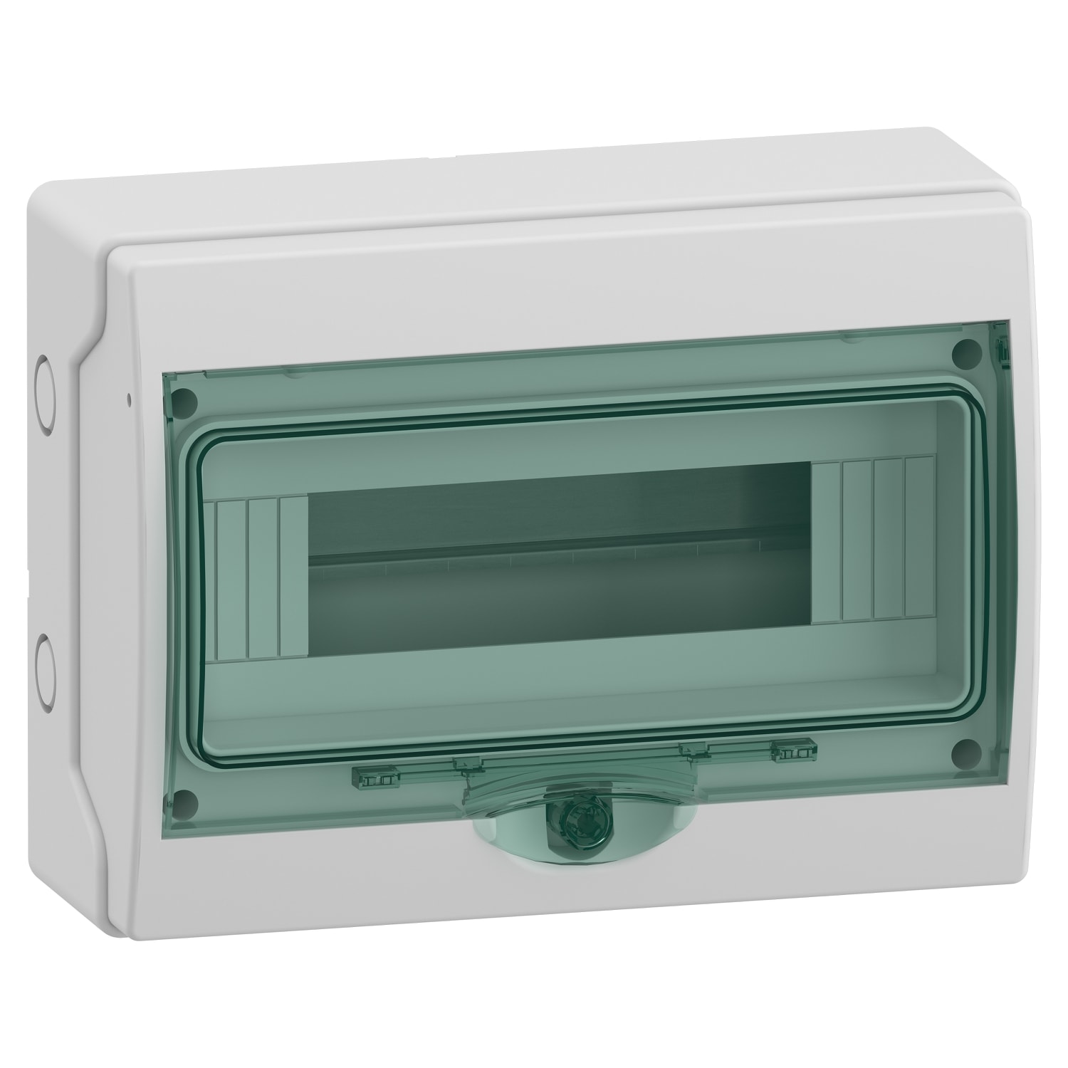 SCHNEIDER ELECTRIC - Centralino parete Mureva Enclosures IP65 1 fila 12 moduli