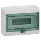 SCHNEIDER ELECTRIC - Centralino parete Mureva Enclosures IP65 1 fila 12 moduli