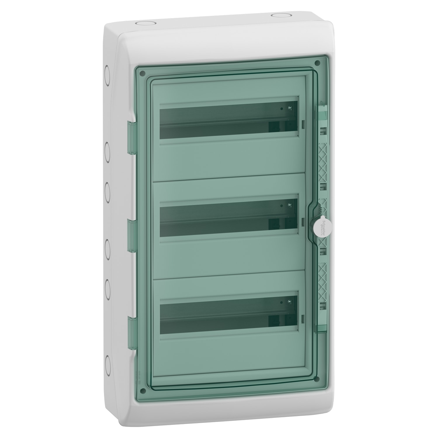 SCHNEIDER ELECTRIC - Quadro parete Mureva Enclosures IP65 3 file 36 moduli