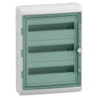 SCHNEIDER ELECTRIC - Quadro parete Mureva Enclosures IP65 3 file 54 moduli