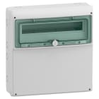 SCHNEIDER ELECTRIC - Quadro Mureva Enclosures IP65 18+1 moduli con pannello universale