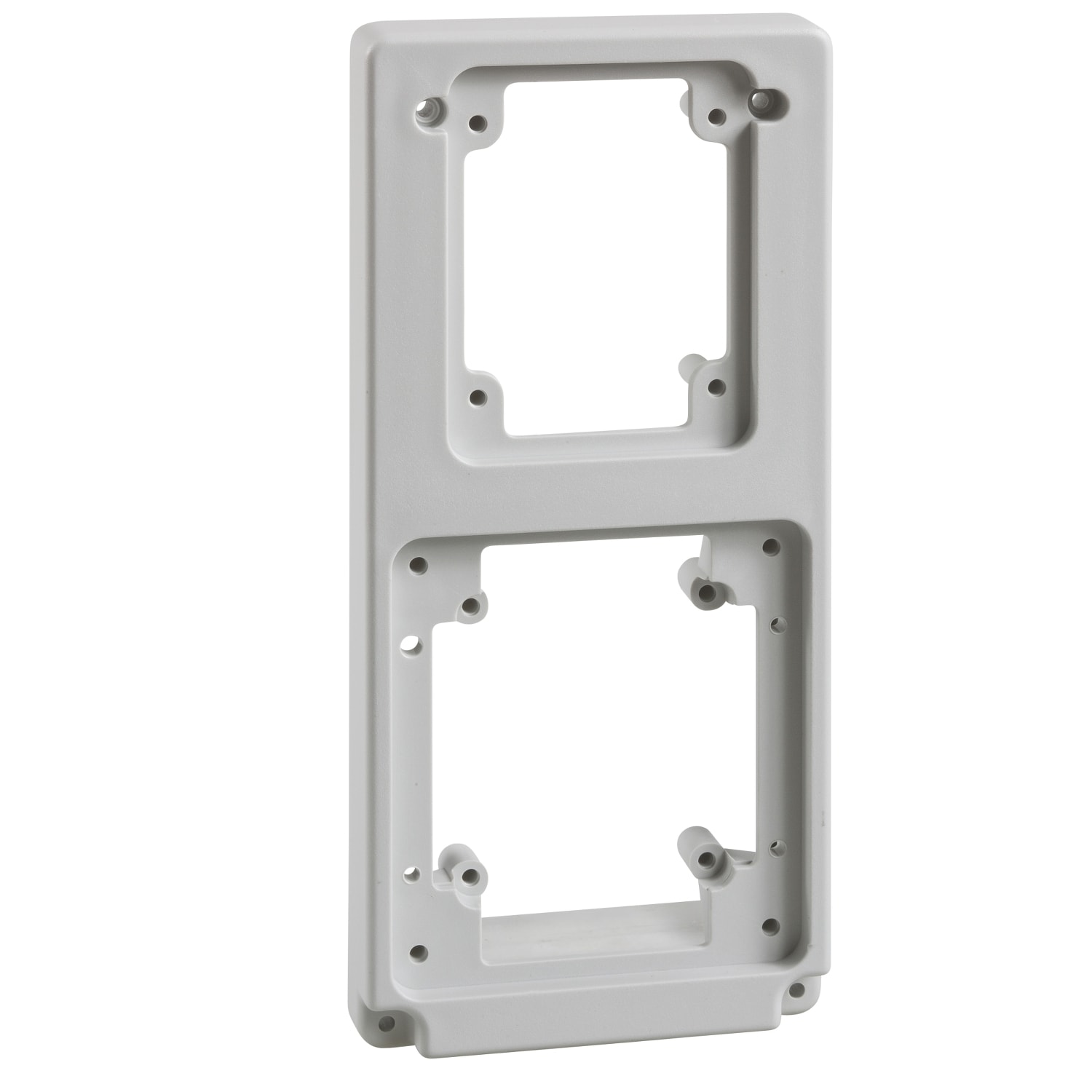 SCHNEIDER ELECTRIC - Flangia 103 x 225 per prese 65 x 85 e 90 x 100 per Mureva Enclosures