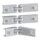 SCHNEIDER ELECTRIC - Cerniera frontale, Mureva Enclosure, set da 3