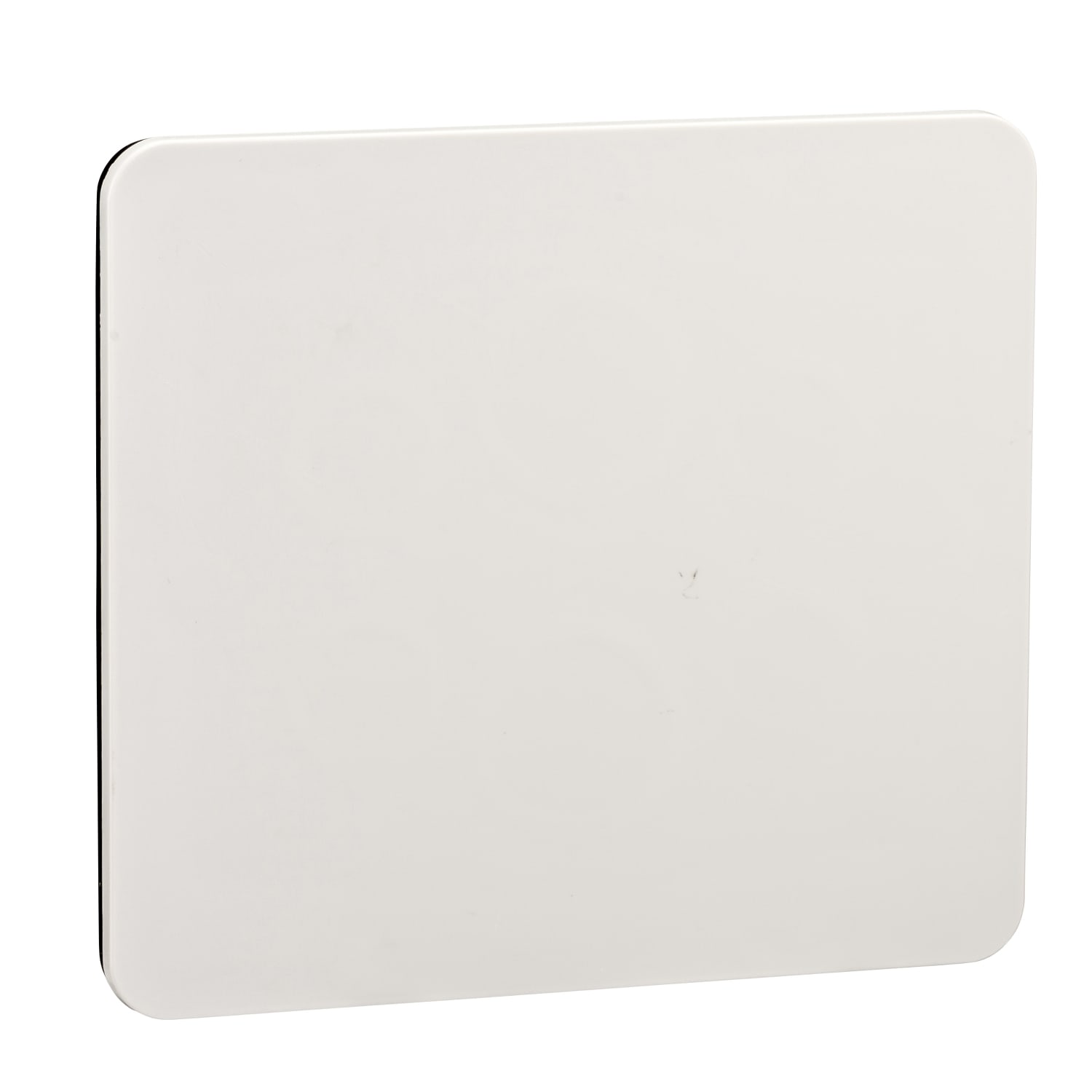 SCHNEIDER ELECTRIC - Piastra 90 x 100 mm - Per pulsanti 3 x 22 mm di diametro