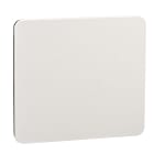 SCHNEIDER ELECTRIC - Piastra 90 x 100 mm - Per pulsanti 3 x 22 mm di diametro