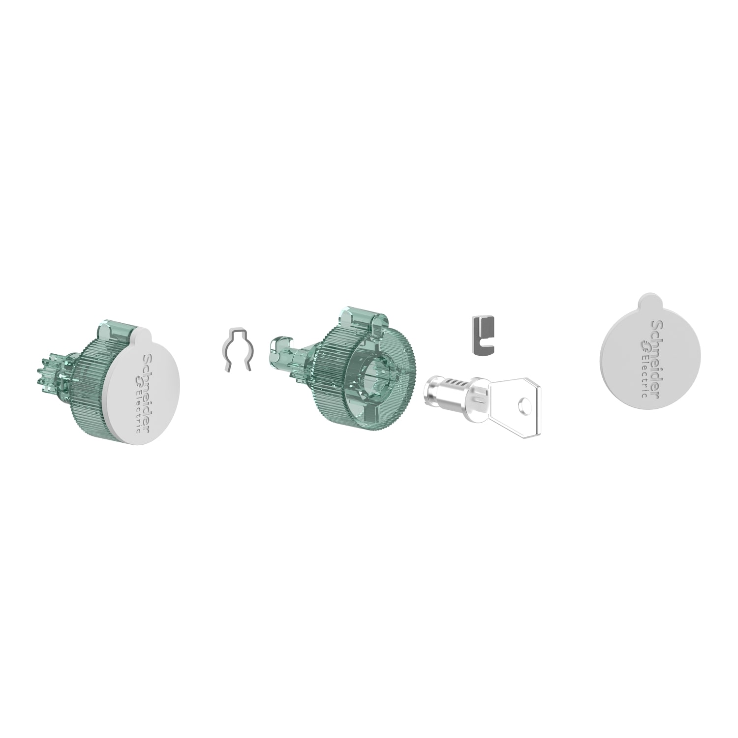 SCHNEIDER ELECTRIC - Serratura per Mureva Enclosures