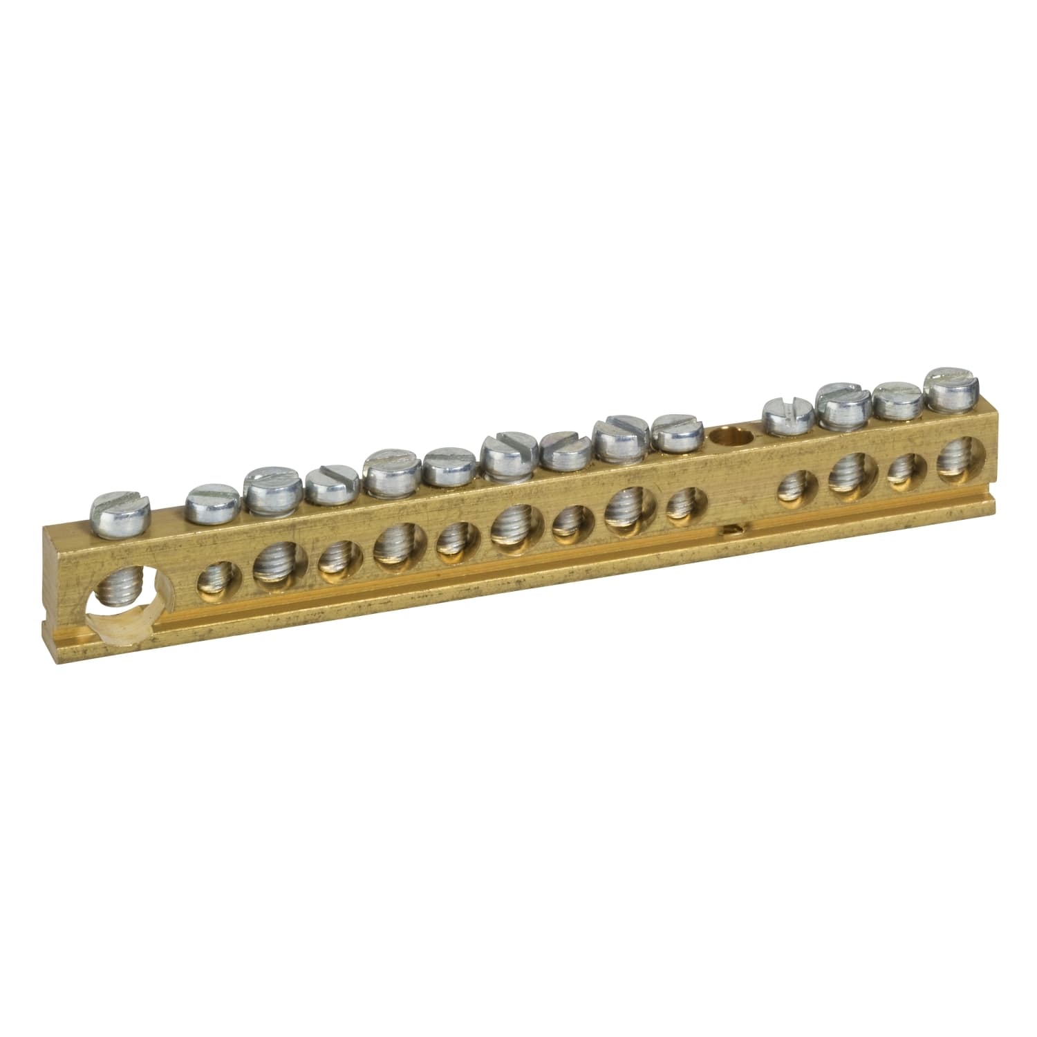 SCHNEIDER ELECTRIC - Barretta universale 14 fori (125 A)