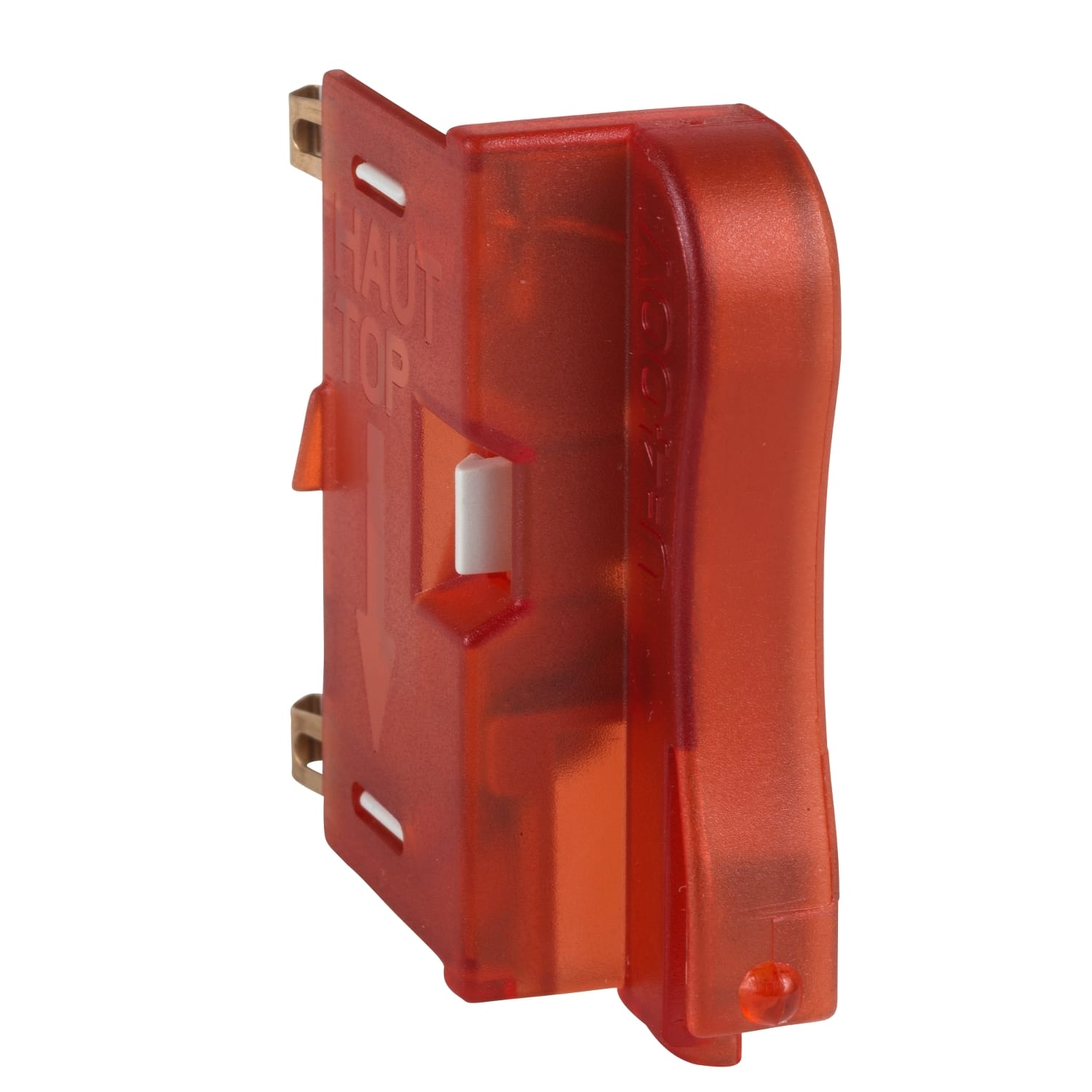 SCHNEIDER ELECTRIC - Lampada segnalazione fusibile fuso base portafusibile STI