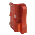 SCHNEIDER ELECTRIC - Lampada segnalazione fusibile fuso base portafusibile STI