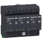 SCHNEIDER ELECTRIC - Scaricatore, Acti9, PRD1, 3P, 25kA, Imax 40kA, cartuccia estraibile, Tipo 1+2, TN-C