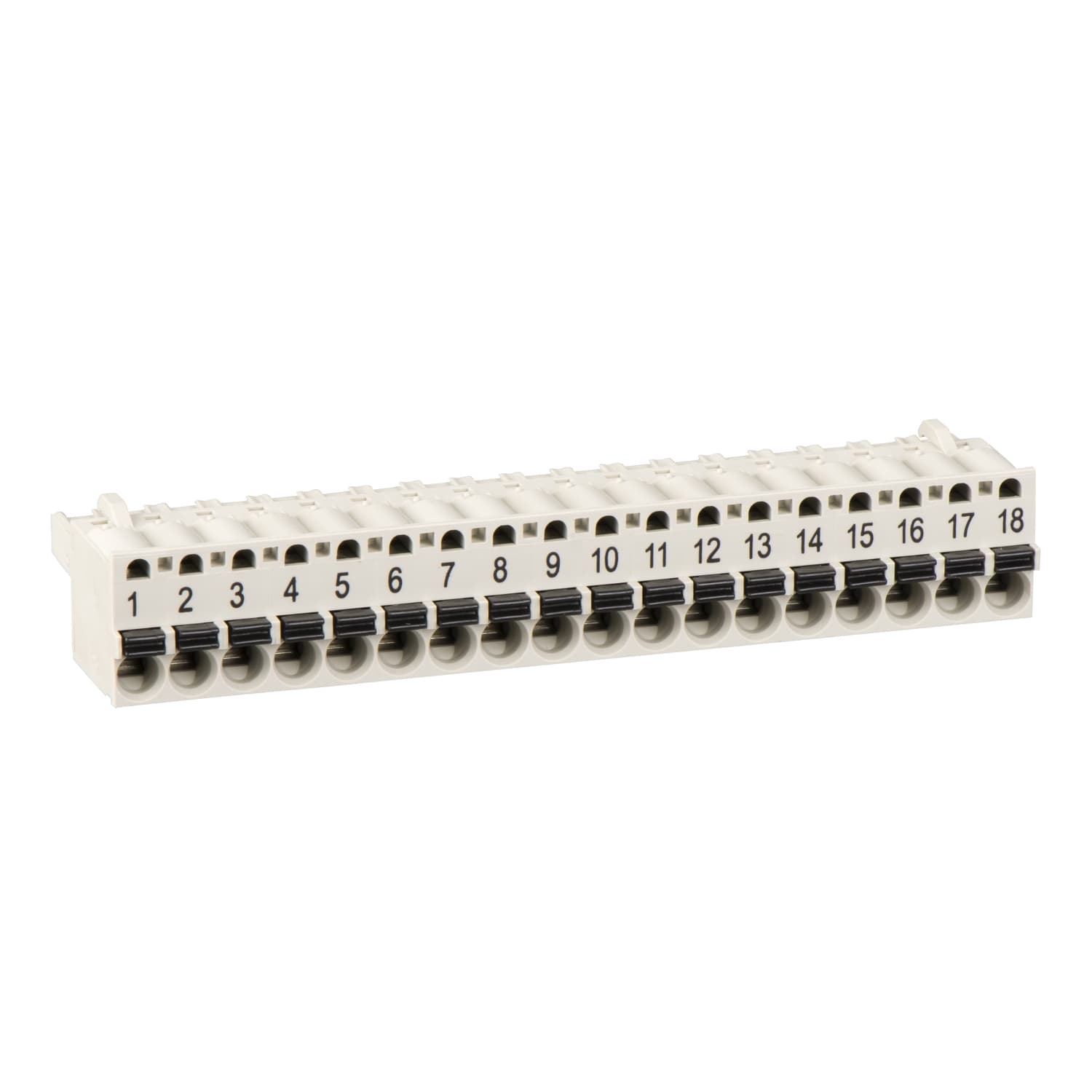 SCHNEIDER ELECTRIC - Morsettiera a molla - Modicon Momentum, Modicon Quantum