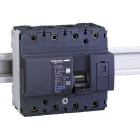 SCHNEIDER ELECTRIC - Interruttore magnetotermico NG125a 4P C 100A 16kA
