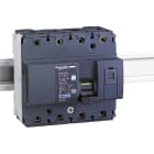 SCHNEIDER ELECTRIC - Interruttore magnetotermico NG125N 3P+N C 80A 25kA