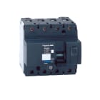 SCHNEIDER ELECTRIC - Interruttore magnetotermico NG125N 4P C 80A 25kA