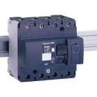 SCHNEIDER ELECTRIC - Interruttore magnetotermico NG125L 4P D 20A 50kA