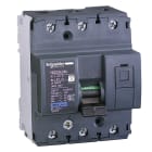 SCHNEIDER ELECTRIC - Interruttore solo magnetico NG125L 3P MA 40A 50kA