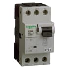 SCHNEIDER ELECTRIC - Interruttore protezione motore P25M 3P 0,63÷1A