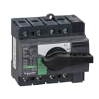 SCHNEIDER ELECTRIC - Interruttore / sezionatore Compact INS80 - 80 A - 4 poli
