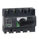 SCHNEIDER ELECTRIC - Interruttore / sezionatore Compact INS160 - 160 A - 4 poli