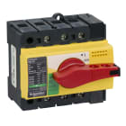 SCHNEIDER ELECTRIC - Interruttore / sezionatore Compact INS40 - 40 A - 3 poli - comando emergenza