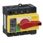 SCHNEIDER ELECTRIC - Interruttore / sezionatore Compact INS63 - 63 A - 3 poli - comando emergenza
