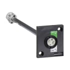 SCHNEIDER ELECTRIC - Manovra rotativa laterale rinviata dx - nera - INS40..160