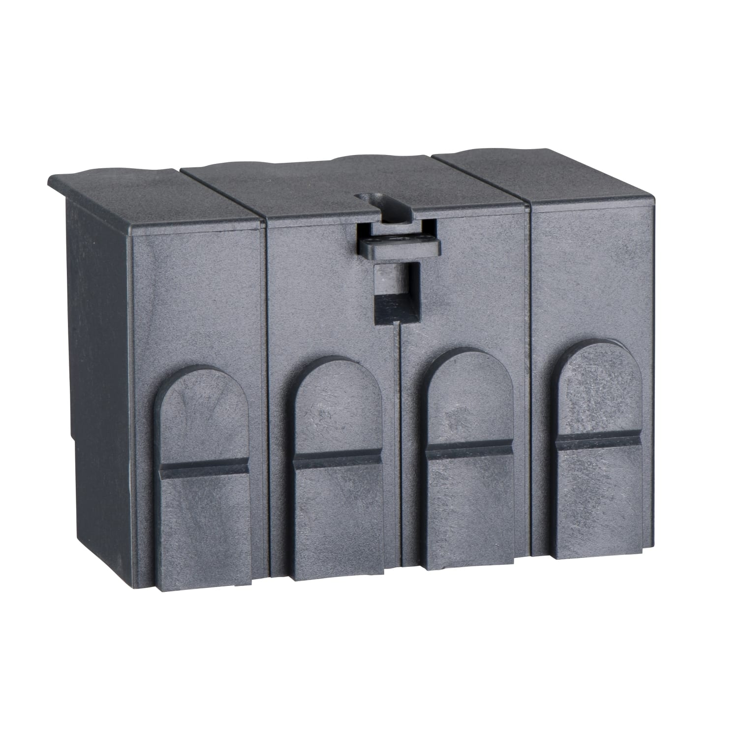 SCHNEIDER ELECTRIC - 2 coprimorsetti - 3/4 poli - INS40..80