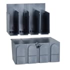 SCHNEIDER ELECTRIC - 2 coprimorsetti - 3/4 poli - INS100..160