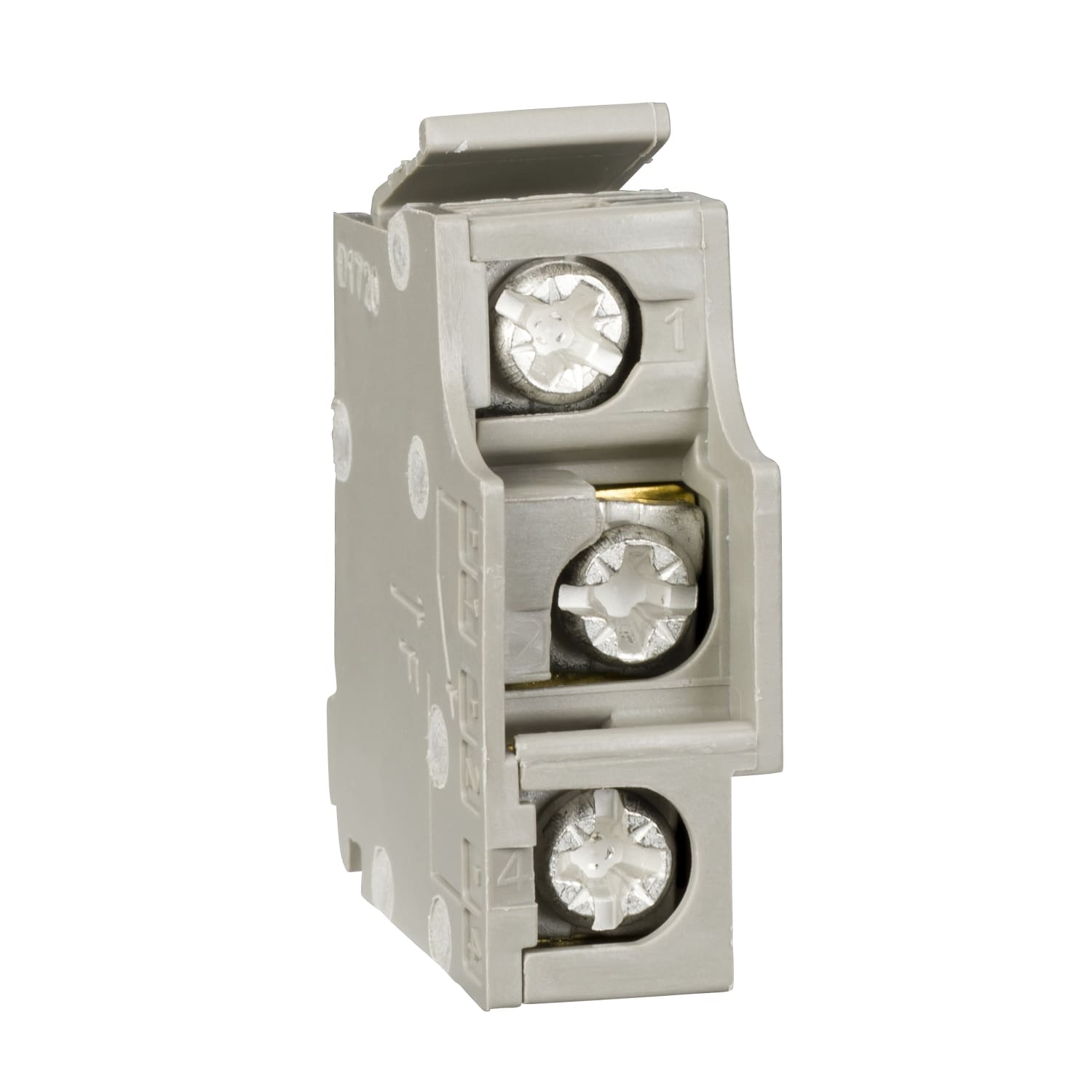 SCHNEIDER ELECTRIC - Contatto ausiliario - 1 OF o 1 SD o 1 SDE o 1 SDV - basso livello