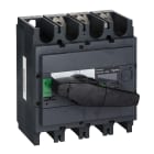 SCHNEIDER ELECTRIC - INSJ400 400A 3P MANOPOLA NERA