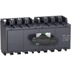 SCHNEIDER ELECTRIC - Commutatore sorgente manuale Interpact INS500 - 3 poli - 500 A