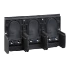 SCHNEIDER ELECTRIC - Base isolante per attacchi anteriori - 3 poli - INS630b..1600