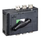 SCHNEIDER ELECTRIC - Interruttore / sezionatore Compact INS1000 - 1000 A - 3 poli