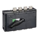 SCHNEIDER ELECTRIC - Interruttore / sezionatore Compact INS1250 - 1250 A - 4 poli