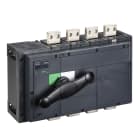 SCHNEIDER ELECTRIC - Interruttore / sezionatore Compact INS1600 - 1600 A - 4 poli