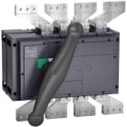 SCHNEIDER ELECTRIC - Interruttore / sezionatore Compact INS2000 - 2000 A - 4 poli