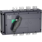 SCHNEIDER ELECTRIC - Interruttore / sezionatore Compact INS630b - 630 A - 4 poli