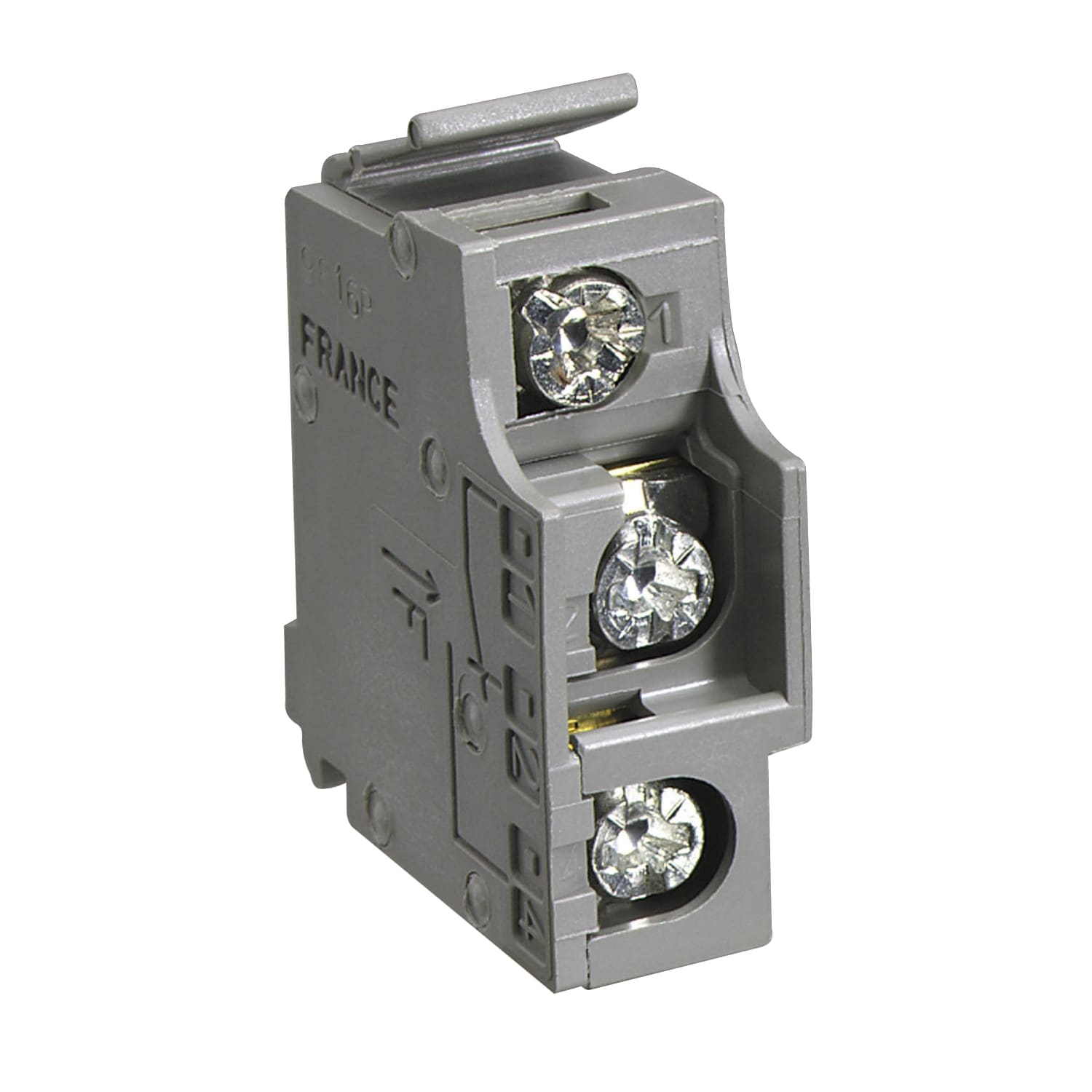 SCHNEIDER ELECTRIC - Contatto ausiliario basso livello ComPact NS630b-NS3200, esecuzione fissa stato OF